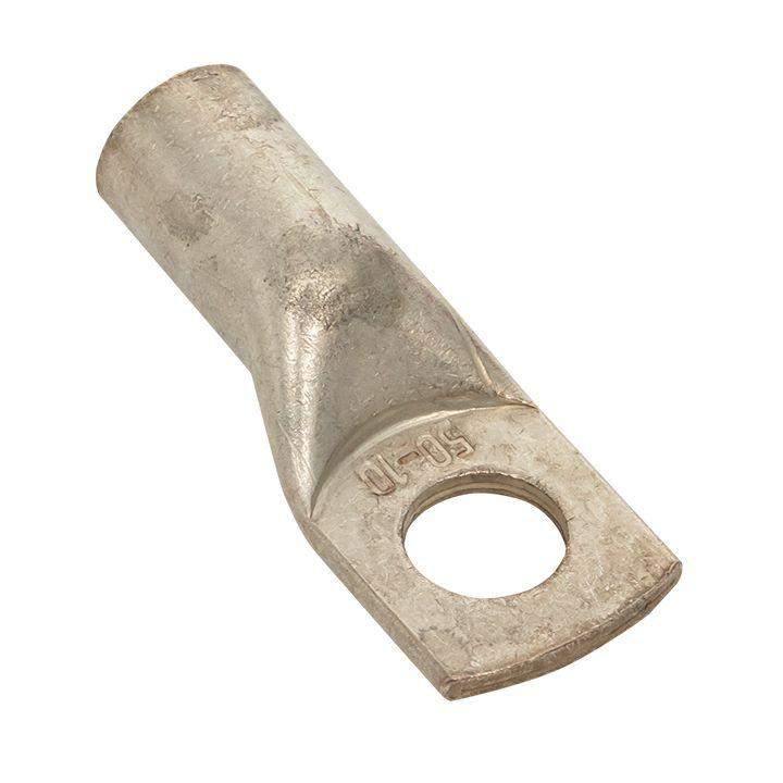  Наконечник силовой медный луженый ТМЛ-Р 50-10 PROxima EKF tml-r-50-10 фото в каталоге от BTSprom.by