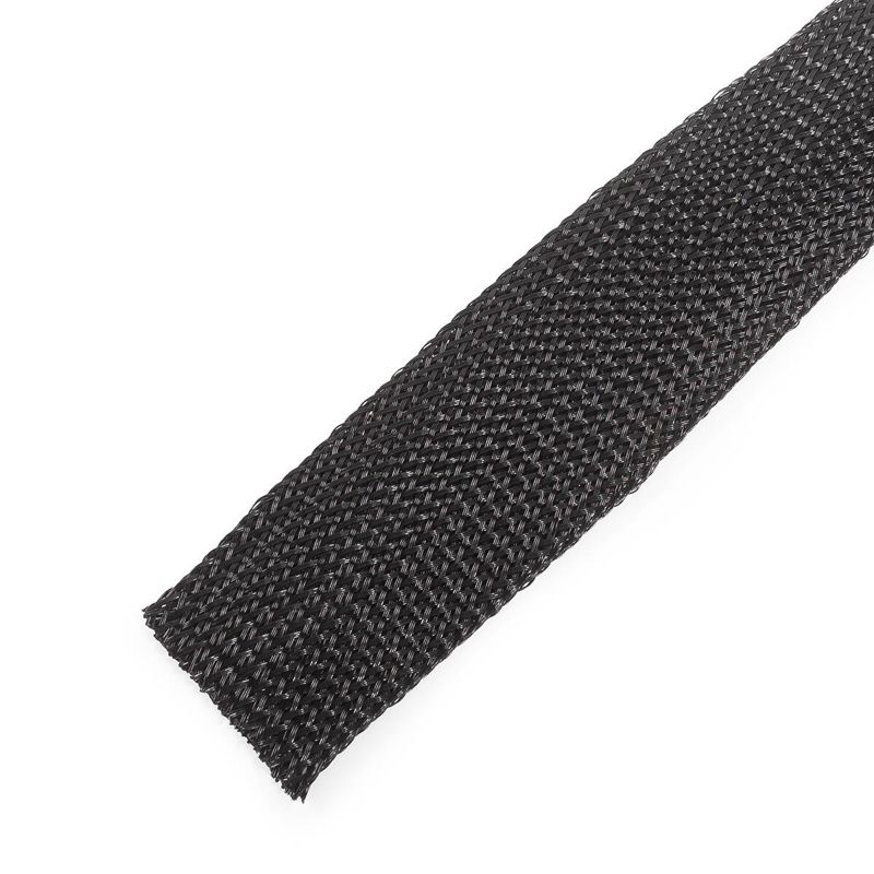 оплетка кабельная xn-32 20-50мм черн. (уп.50м) fortisflex 106110 от BTSprom.by