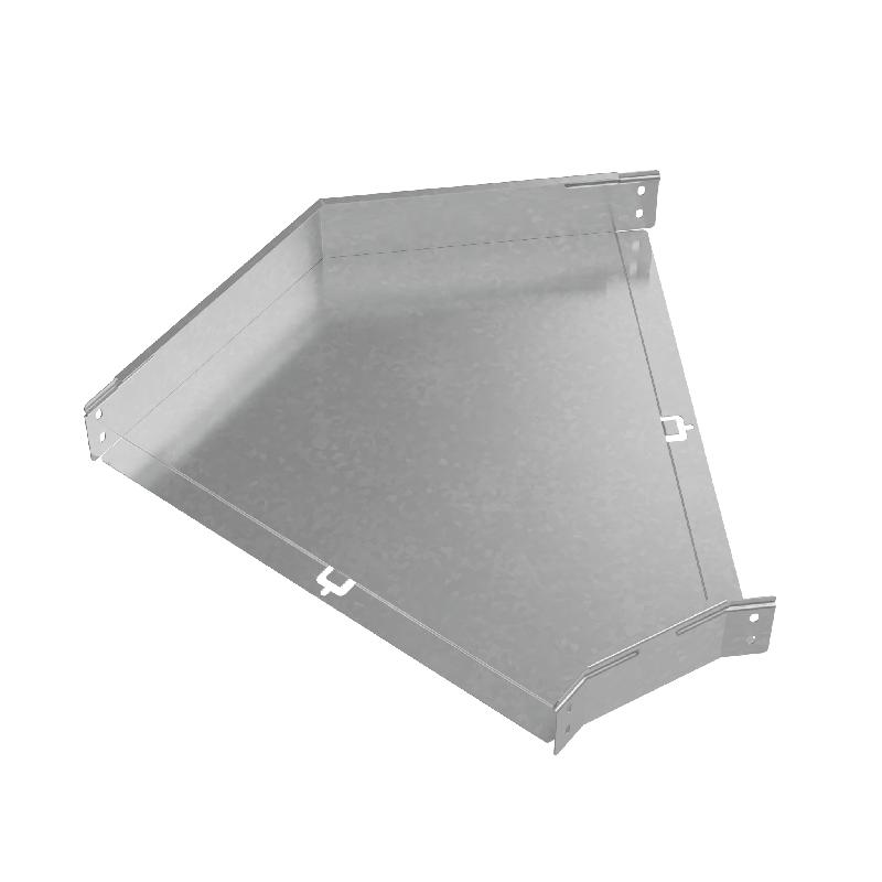 Угол горизонтальный 45град. 80х500мм "ПЛЮС" HD85 КМ PL15810 от BTSprom.by