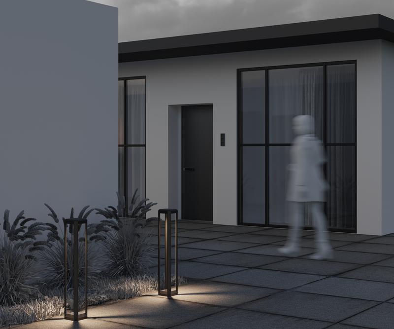  Светильник Royal Mile 13Вт 3000К IP65 ландшафтный Maytoni O019FL-L12GR3K фото в каталоге от BTSprom.by