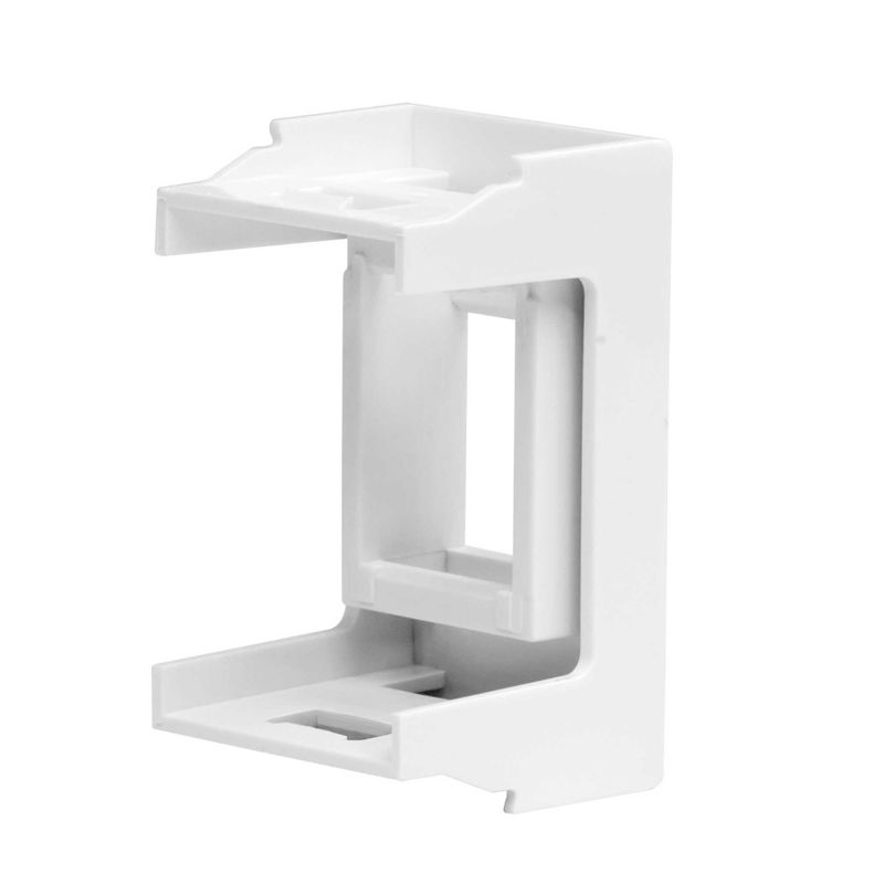  Адаптер для информационных разъемов AMP/BICC бел. DKC 45007 фото в каталоге от BTSprom.by