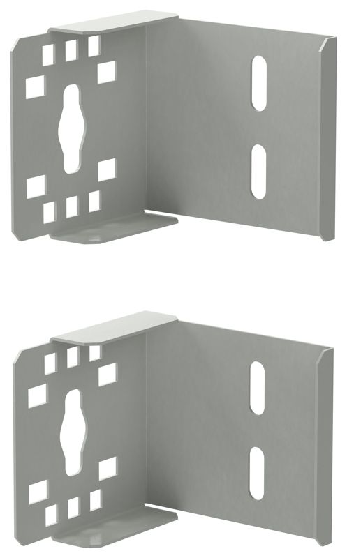 кронштейн верт. кабель-орг. 0u сер. (уп.2шт) linea s itk ls-sbo35 от BTSprom.by