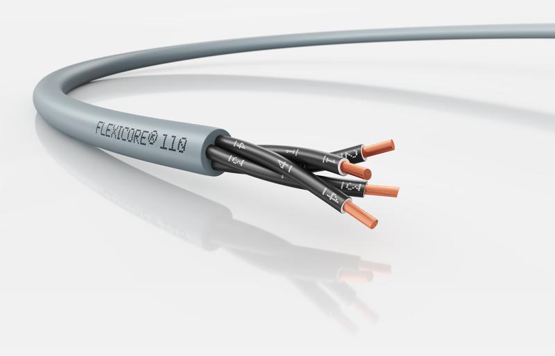 кабель flexicore 110 4x0.75 (м) lapp 3120001114 от BTSprom.by
