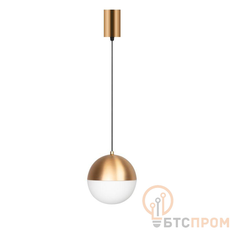 Светильник светодиодный SP-EMISFERO-R150-11W Warm3000 GD 170 deg IP20 230В металл Arlight 035952 фото в каталоге от BTSprom.by  Светильник светодиодный SP-EMISFERO-R150-11W Warm3000 GD 170 deg IP20 230В металл Arlight 035952 фото в каталоге от BTSprom.by