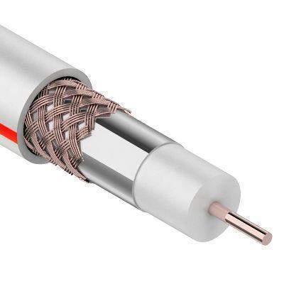 кабель коаксиальный sat 50m 75ом ccs/al/al 75% бел. (уп.20м) proconnect 01-2401-2-20 от BTSprom.by
