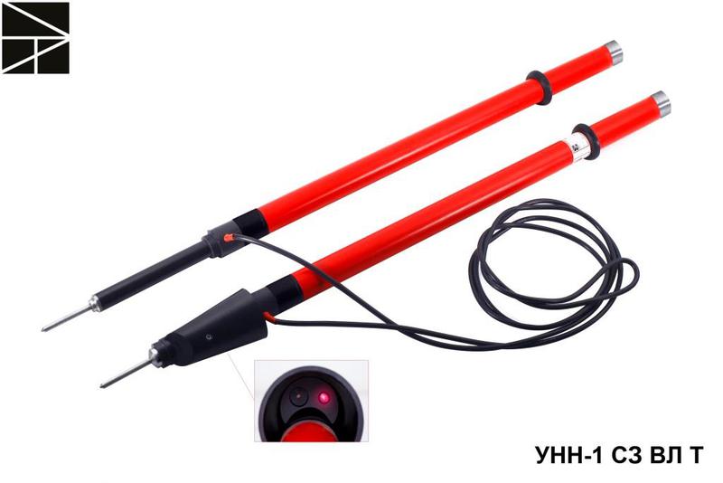 указатель низкого напряжения унн-1э сз вл т с протоколом испытаний электро трейд et-unn118p от BTSprom.by