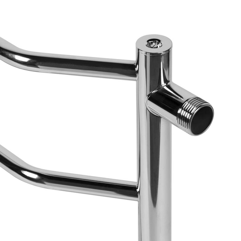  Полотенцесушитель Трапеция П5 400х596 БП м/о 500 Royal Thermo НС-1204589 фото в каталоге от BTSprom.by