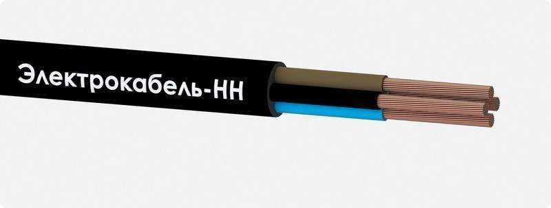 кабель кгтп-хл 4х6 0.66кв (м) электрокабель нн 00-00004814 от BTSprom.by