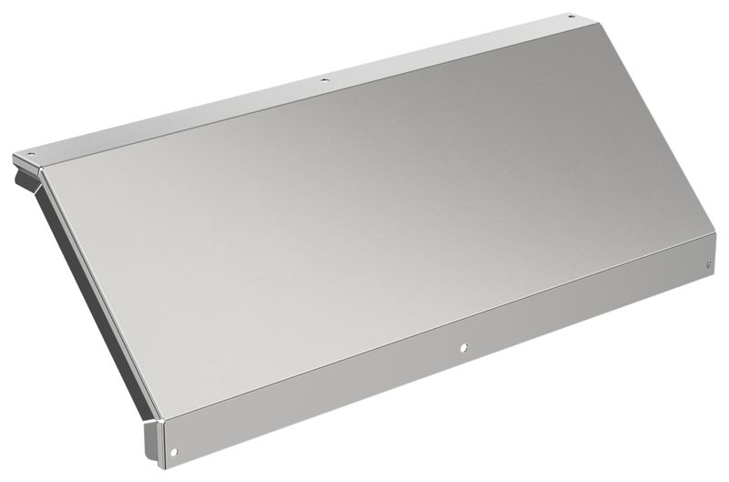 Крышка для угла вертикал. внешн. 90град. 100х600 1.2мм ESCA 5 IEK ES5-PVD-90-100-600-12 от BTSprom.by