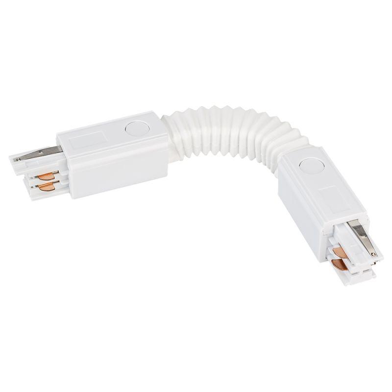 коннектор гибкий lgd-4tr-con-flex-wh (c) ip20 пластик 3 года arlight 024040 от BTSprom.by