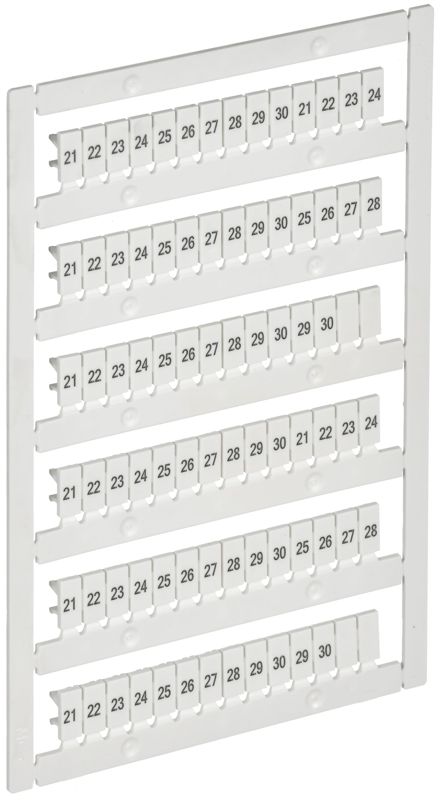 маркер для cts/cp 2.5кв.мм "21-30" armafix iek af-ct10d-m-d25-03 от BTSprom.by