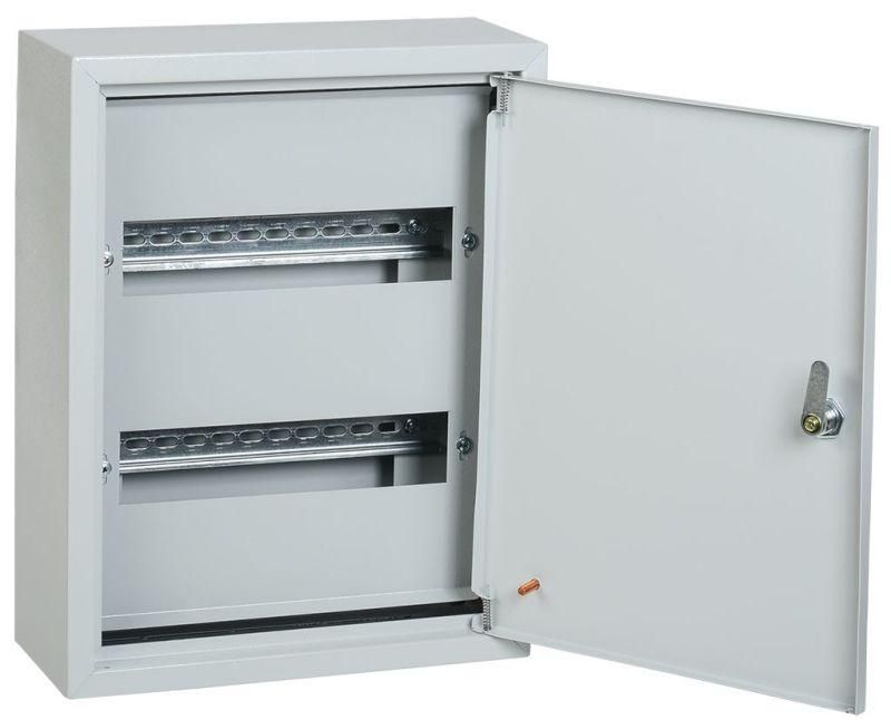 корпус металлический щрн-24з (395х310х120) ip31 generica mkm14-n-24-31-z-g от BTSprom.by