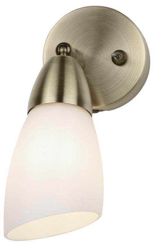 светильник настенно-потолочный спот ember 7055-701 1хe14 40вт поворотный с выключателем rivoli б0054751 от BTSprom.by