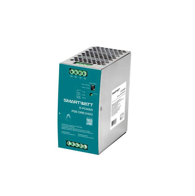 модуль буферный pse drb 2420 r-power 24в 480вт 20а smartwatt 4512020450037 от BTSprom.by