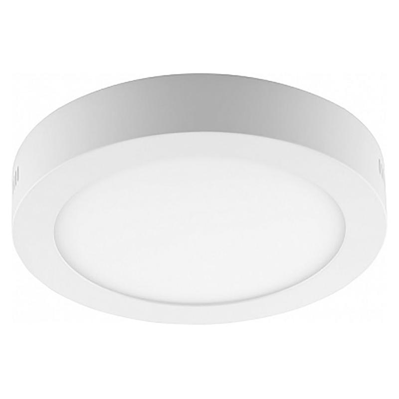 светильник светодиодный 18вт 1260лм бел. 4000к al504 с драйвером в комплекте feron 27848 от BTSprom.by