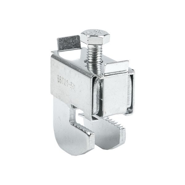 терминал универс. для проводников 16-50кв.мм на шину 5мм ekf ut-16.50-5 от BTSprom.by