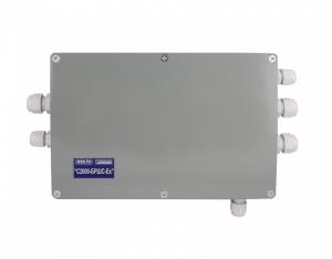 блок расширения адресный на 2 искробезопасных шлейфа сигнализазии с2000-бршс-ех болид 218979 от BTSprom.by