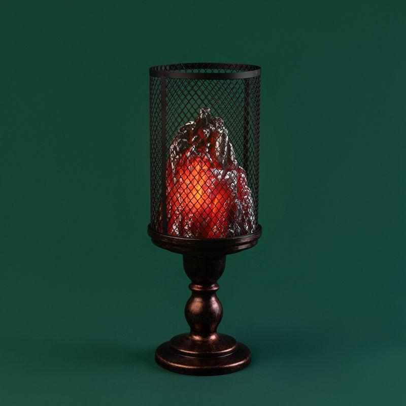  Светильник декоративный "Кубок" 12.5х12.5х33см элементы питания 2хАА (в комплект не входят) Neon-Night 511-029 фото в каталоге от BTSprom.by