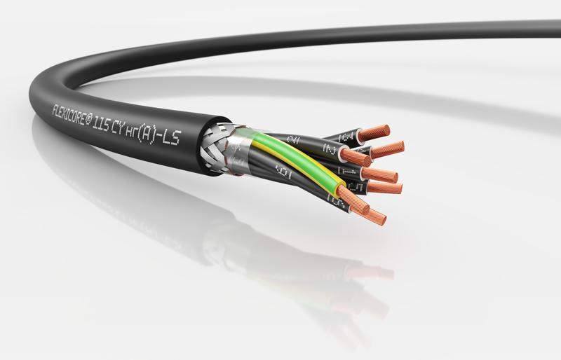 кабель flexicore 115 cy нг(а)-ls 7g1 (м) lapp 3120001466 от BTSprom.by