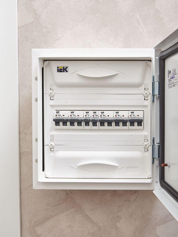  Выключатель автоматический модульный 1п D 20А M06N ARMAT IEK AR-M06N-1-D020 фото в каталоге от BTSprom.by