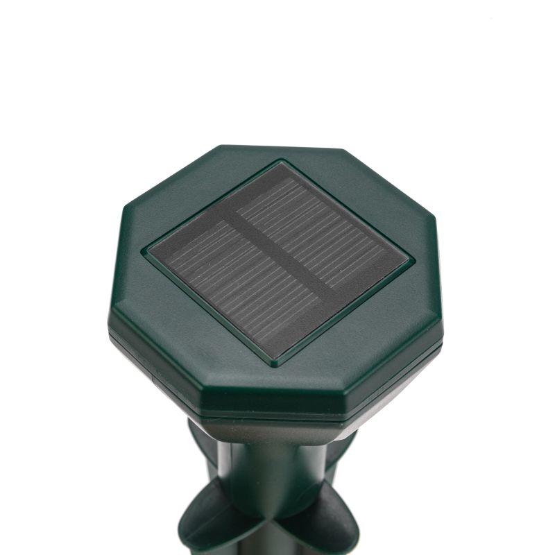  Отпугиватель кротов ультразвуковой R25 POWER на солнечной батарее Rexant 71-0052 фото в каталоге от BTSprom.by