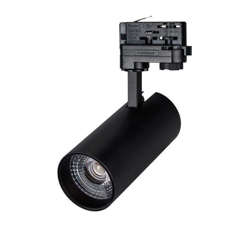светильник lgd-gera-4tr-r74-20w day4000 bk 24 deg 230в ip20 метал. arlight 024624(1) от BTSprom.by