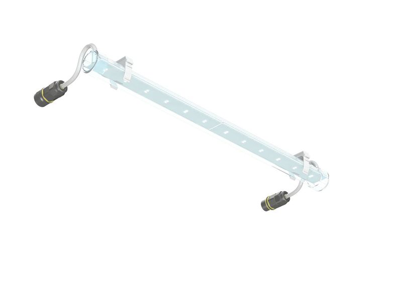 светильник l-line a 0.5/9/д/r/01/ikvii-12/33-38dc ip66 накладное крепление монохром красн. ledel 800072 от BTSprom.by