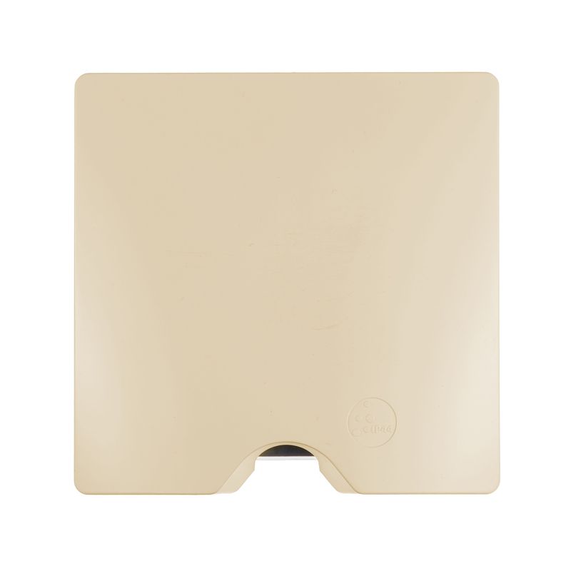  Вывод кабеля СП Etika IP44 с рамкой сл. кость IEK 672390 фото в каталоге от BTSprom.by