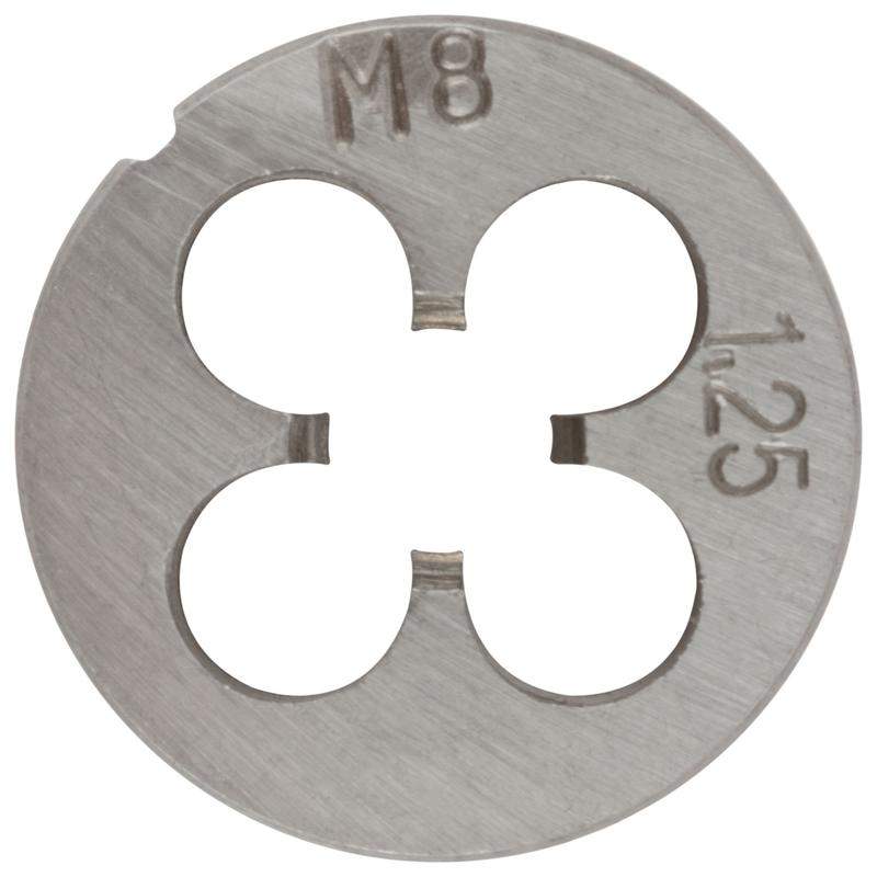 плашка метрическая легированная сталь м8х1.25мм fit 70825 от BTSprom.by