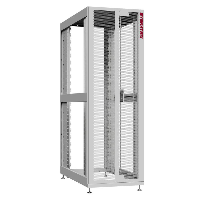 шкаф 48u 600х1200 ns sysmatrix ns 6248.7400 от BTSprom.by