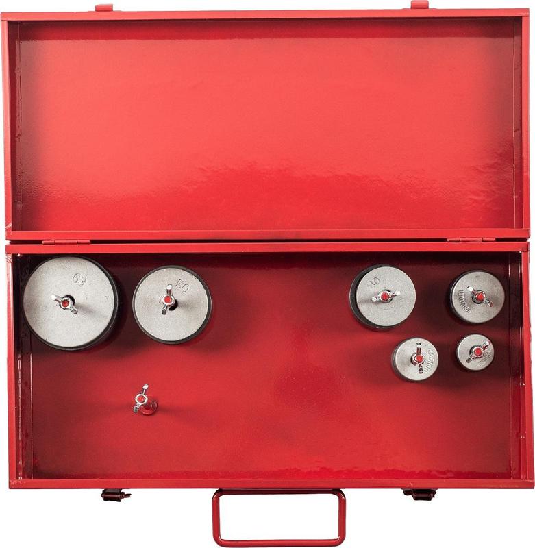  Аппарат для сварки пластиковых труб АСПТ-63/1К Ресанта 65/107 фото в каталоге от BTSprom.by