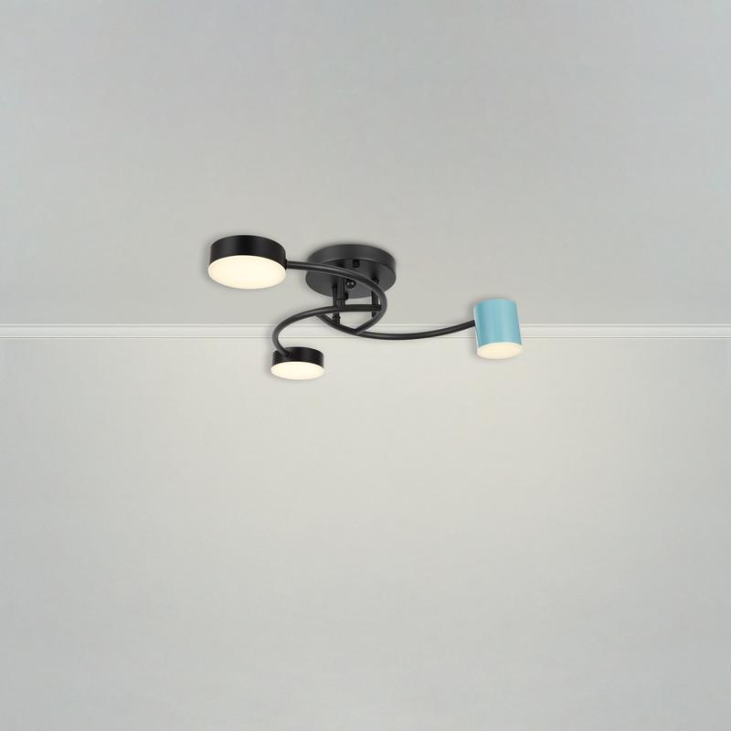  Светильник Tibo 6Вт IP20 потолочн. Freya FR6048CL-L6B фото в каталоге от BTSprom.by