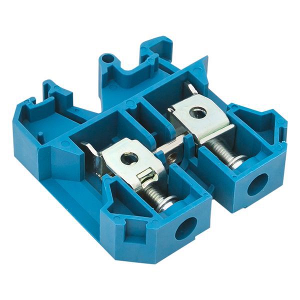  Колодка клеммная JXB-16/35 (90а) син. EKF plc-jxb-16/35b фото в каталоге от BTSprom.by