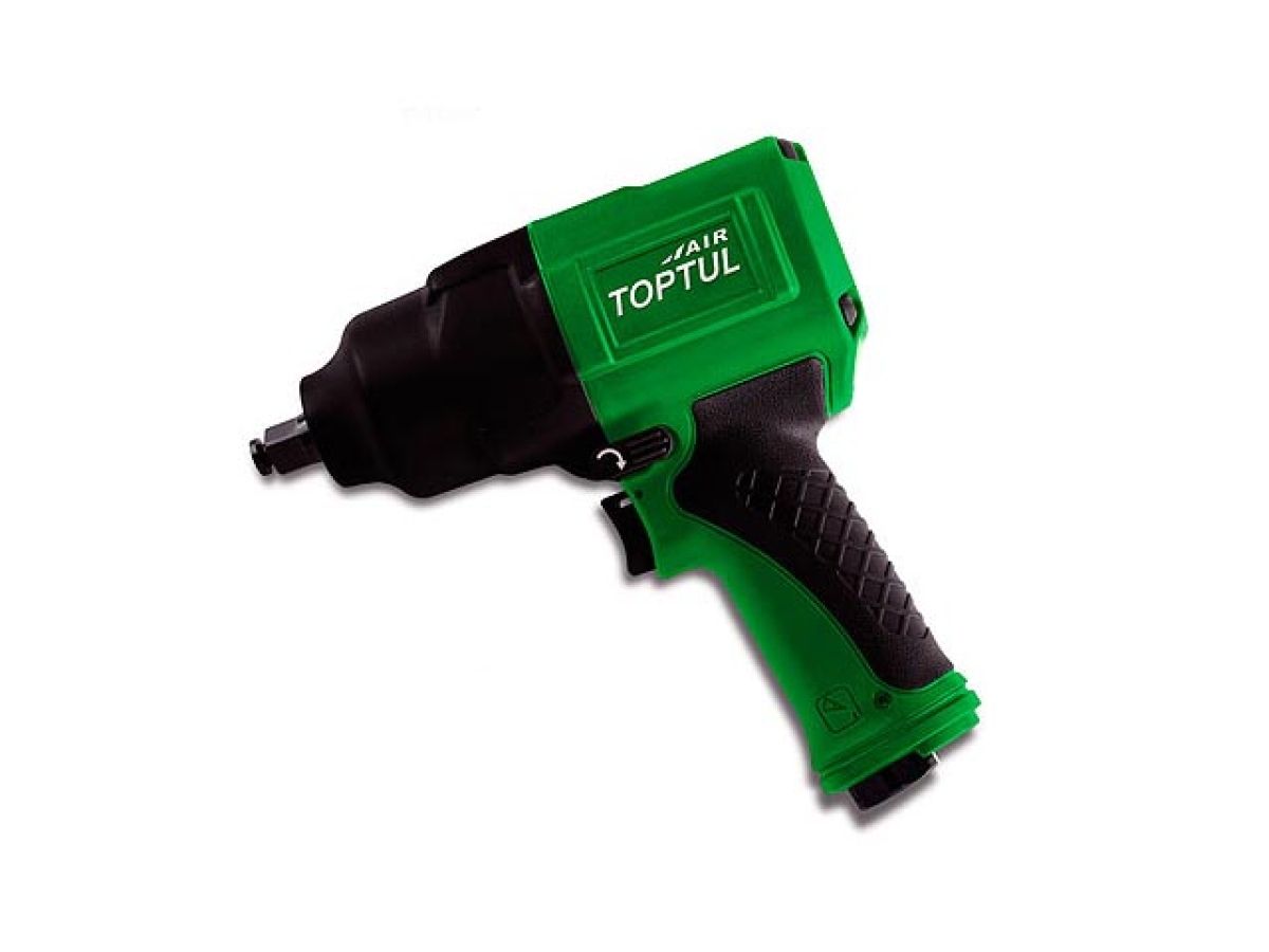 пневмогайковерт 1/2" 1085nm super duty toptul (kaaj1680) kaaj1680 от BTSprom.by