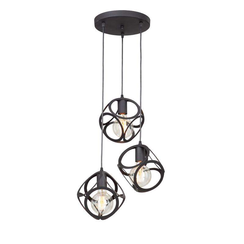  Люстра V4919-1/3S 3хE27макс.40Вт Vitaluce фото в каталоге от BTSprom.by