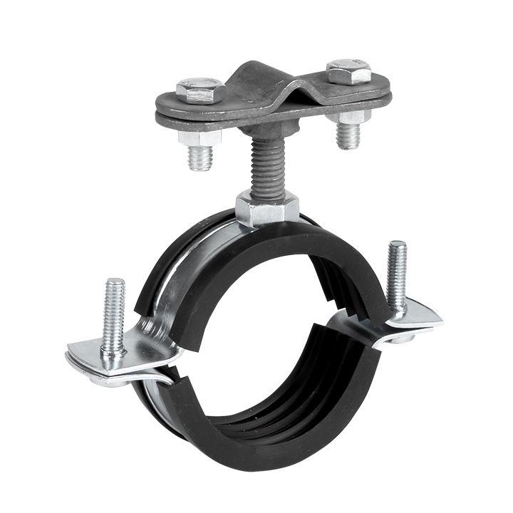 держатель прута на трубе d48-53мм hz proxima ekf lp-31025 от BTSprom.by