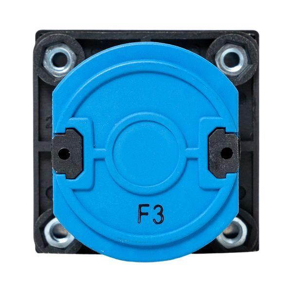  Переключатель кулачковый ПК-1-41 1П 10А "1-0-2" EKF pk-1-41-10 фото в каталоге от BTSprom.by