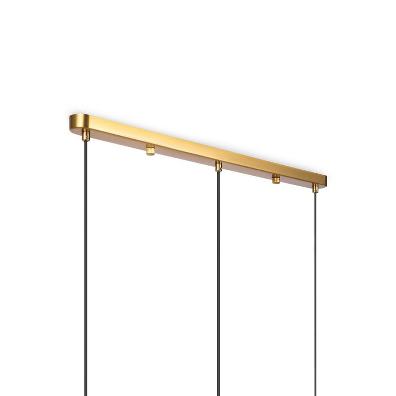  Светильник Sway 20Вт G9х3 IP20 подвесной Freya FR5269PL-03BZ фото в каталоге от BTSprom.by