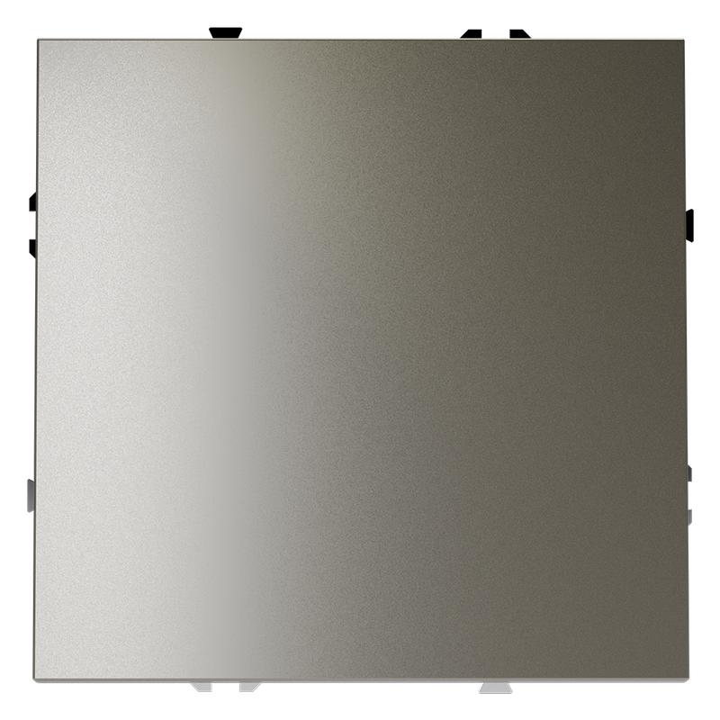 переключатель проходной 1-кл. сп s70 10а механизм шелк voltum vls010304 от BTSprom.by