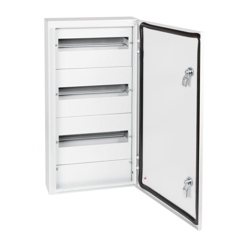 корпус металлический щрн-про-45-645х350х115-ip66-ухл1 (45 модулей про) кэаз 367459 от BTSprom.by