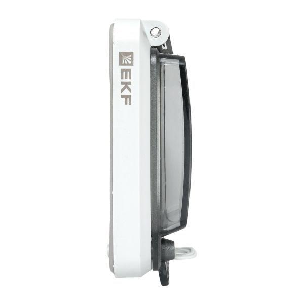  Окно герметичное 2 мод. IP67 PROxima EKF ak-g-2 фото в каталоге от BTSprom.by