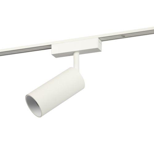 светильник светодиодный трековый trm-s5-3-12w4k-wh 12вт 4000к прожекторного типа для тонкого магнитного шинопровода бел. эра б0059046 от BTSprom.by