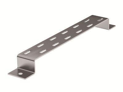 Крепление к стене TM 150 для верт. монтажа осн. 150 цинк-ламель DKC BMM1015ZL от BTSprom.by