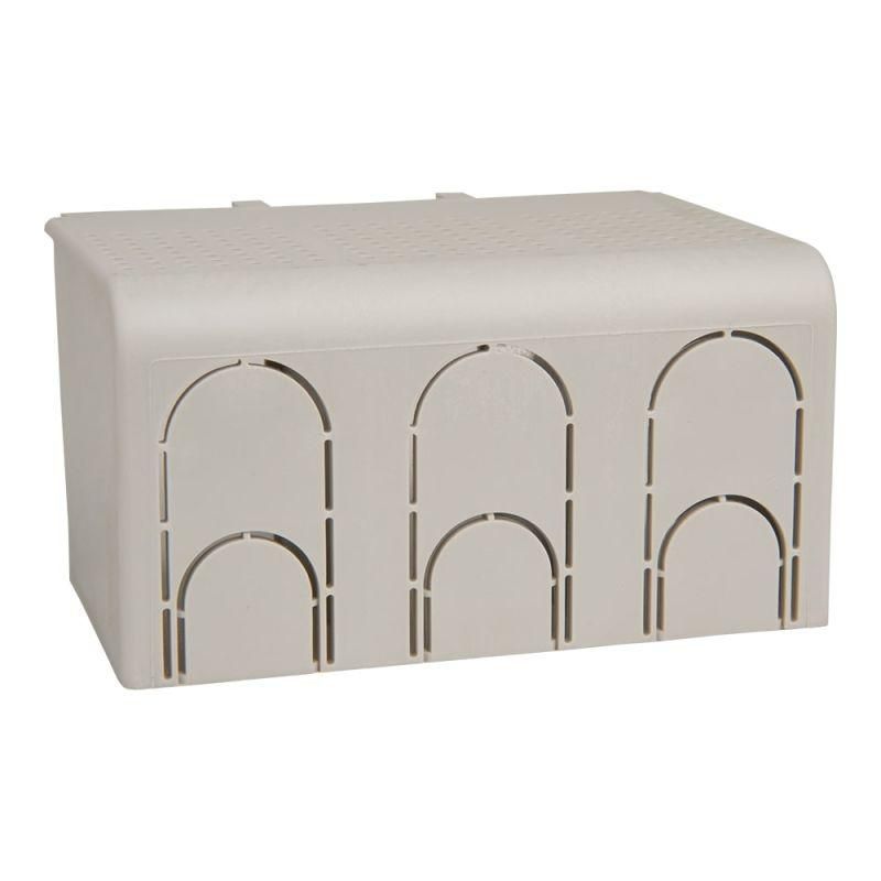 крышка клеммная mde250 (уп.2шт) yon tcf-mde250 от BTSprom.by