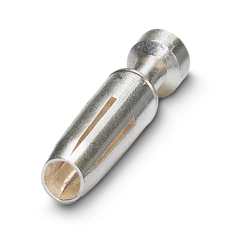 контакт обжимной ck2.5-ed-2.50bu ag phoenix contact 1663682 от BTSprom.by