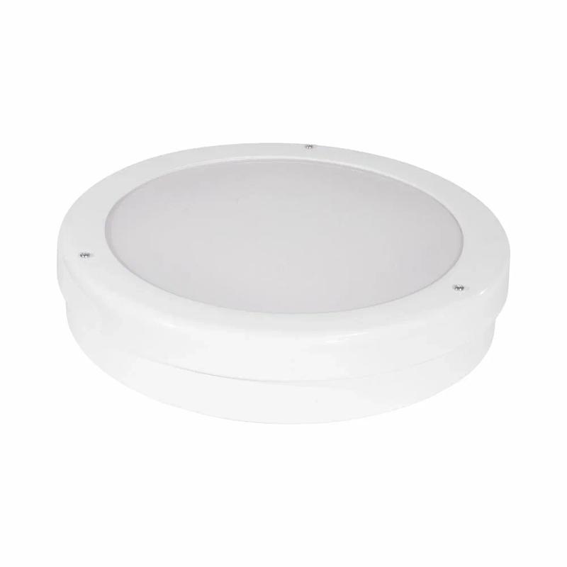 светильник светодиодный sonet led-01 18вт 4000к ip54 1700лм ухл2 260х60мм 1.2кг накладной опал. полимер. рассеив. алюм. бел. ксенон 0189018051 от BTSprom.by