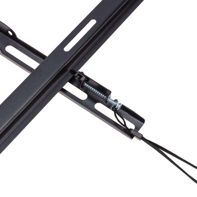  Кронштейн для телевизора 37"-70" дюймов фиксированный с быстрой фиксацией HOME Rexant 38-0372 фото в каталоге от BTSprom.by