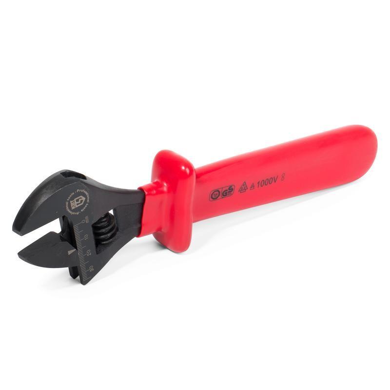  Ключ разводной диэлектрический "Эксперт" 30мм до 1000В КВТ 60476 фото в каталоге от BTSprom.by