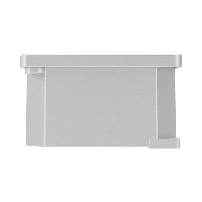  Коробка ответвительная 90х90х53мм IP66 RAL9006 окрашен. алюм. DKC 65300 фото в каталоге от BTSprom.by