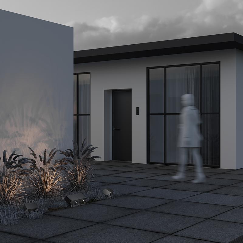  Светильник Spot 10Вт 3000К IP65 ландшафтный Maytoni O486FL-L10GF3K фото в каталоге от BTSprom.by